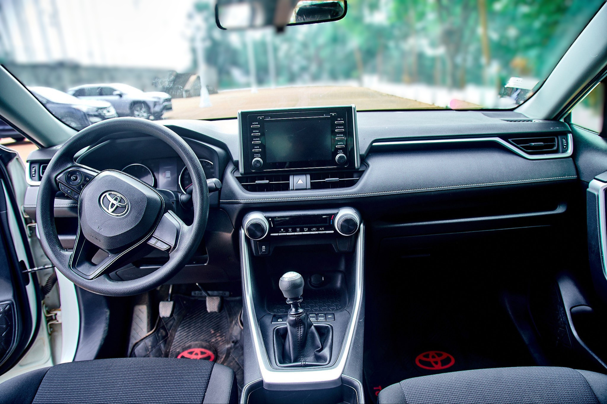 TOYOTA RAV4 2021 - Image 8