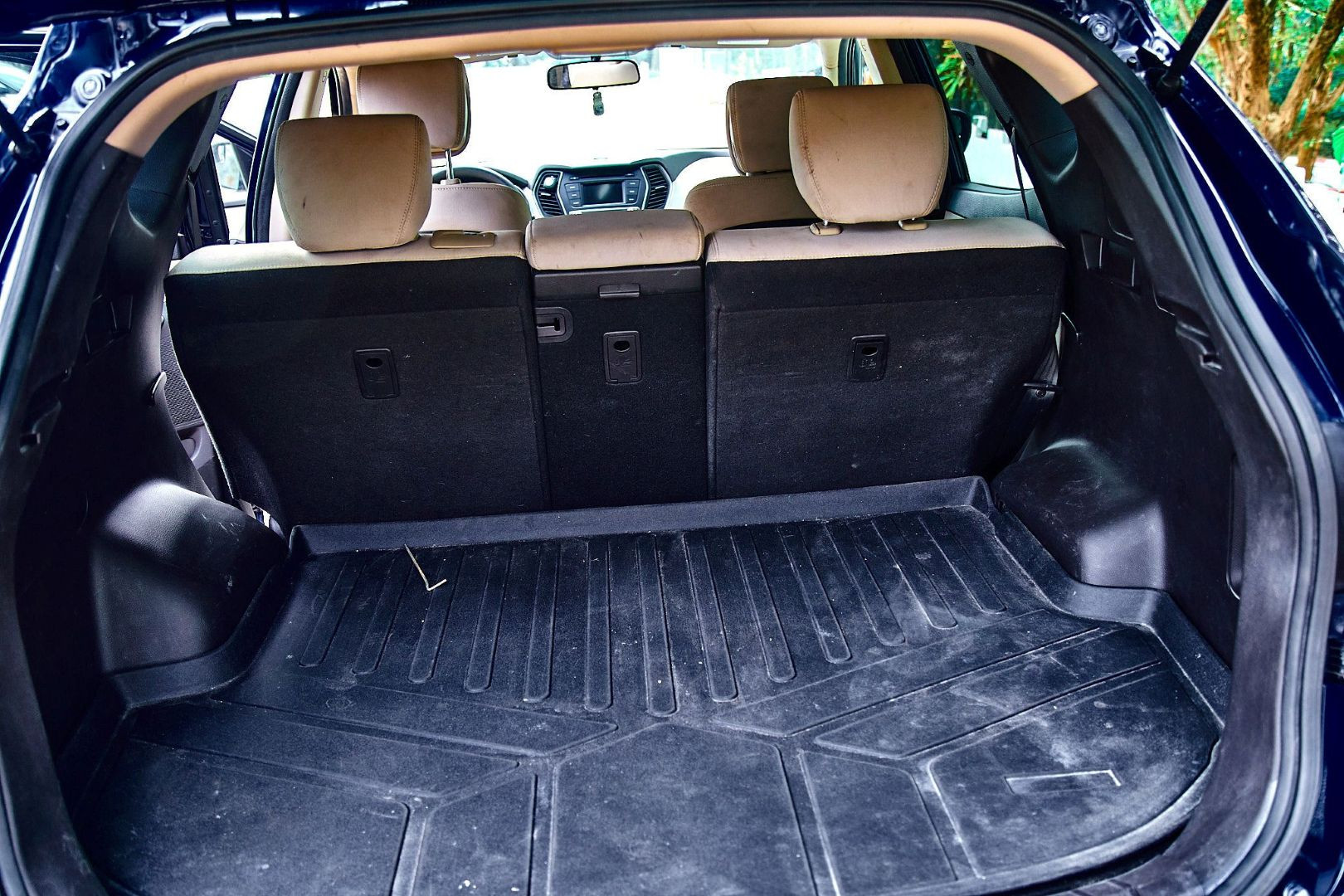 HYUNDAI SANTAFE 2018 - Image 12