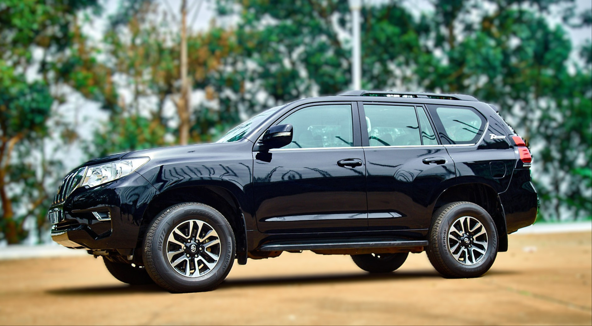 TOYOTA PRADO TXL 2020 (CAMI) - Image 3