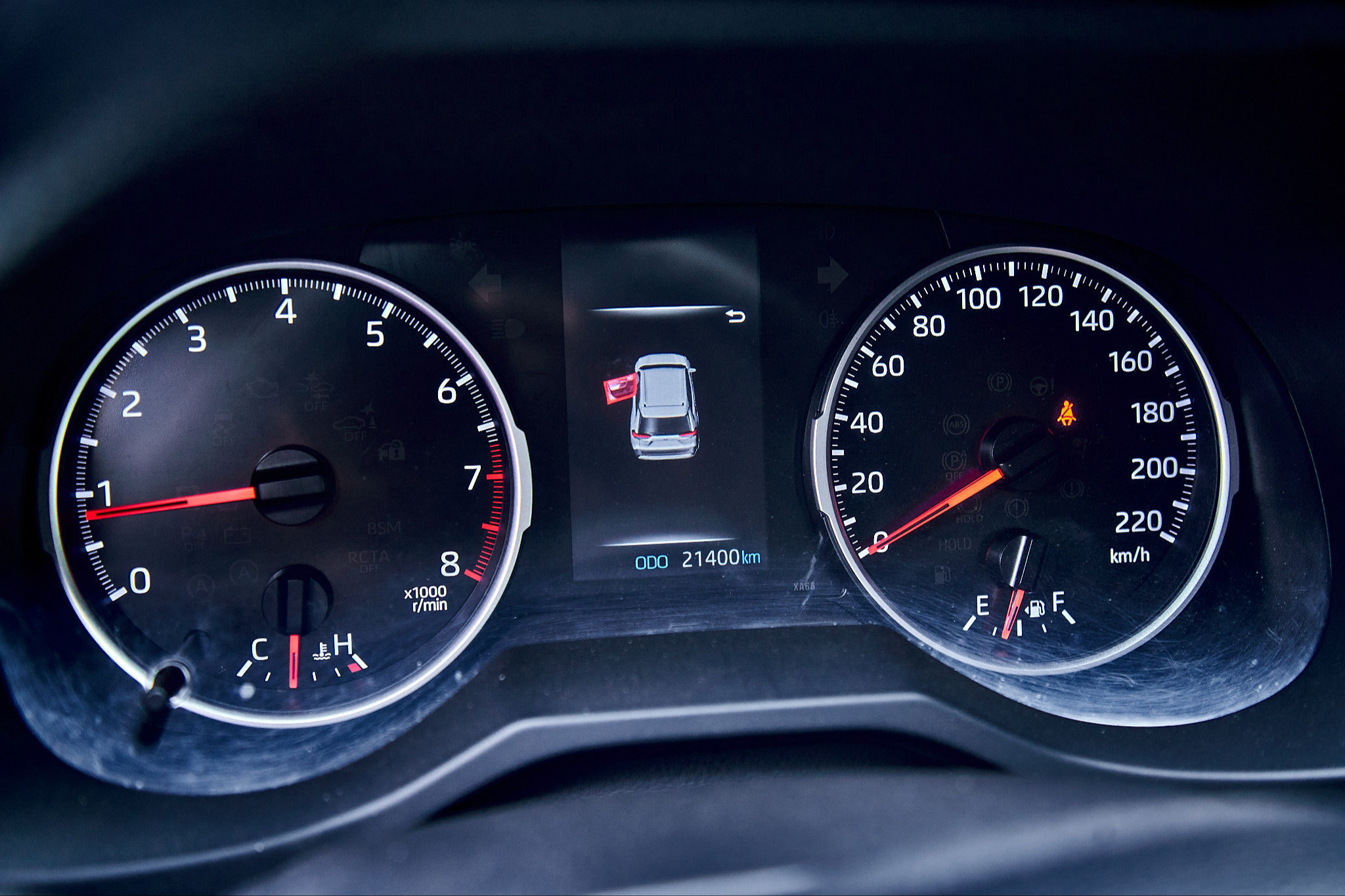 TOYOTA RAV4 2021 - Image 7