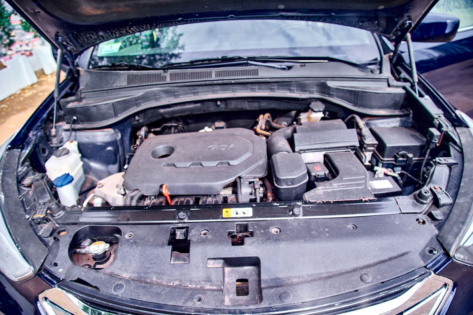 HYUNDAI SANTAFE 2018 - Image 15