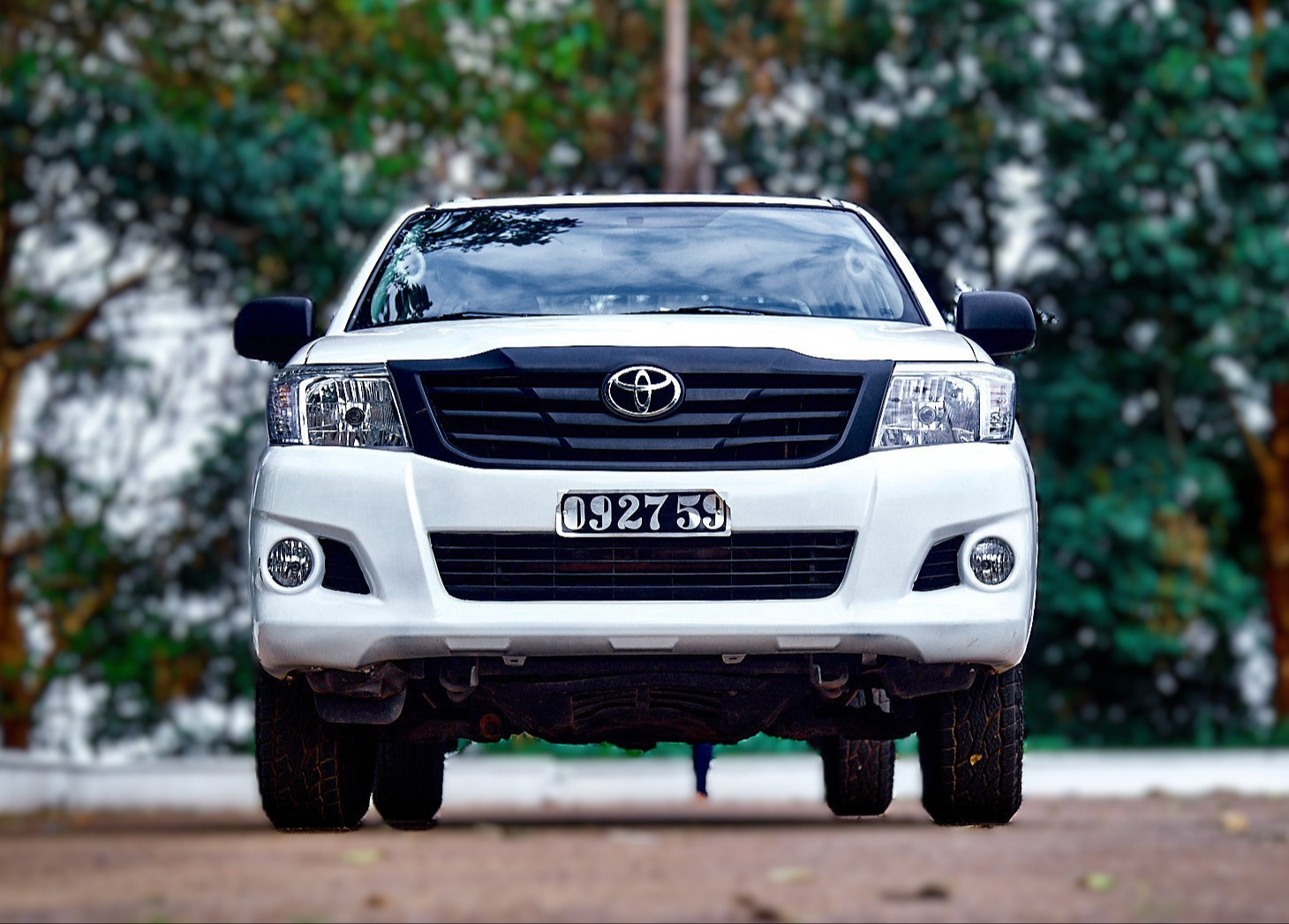 TOYOTA HILUX 2015 (CAMI) - Image 1