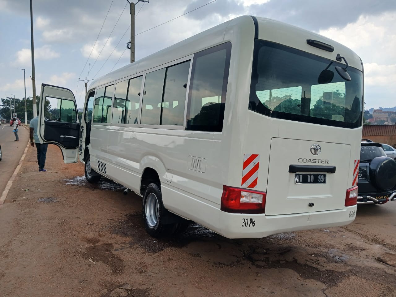 Toyota Coaster 2023 - Image 3