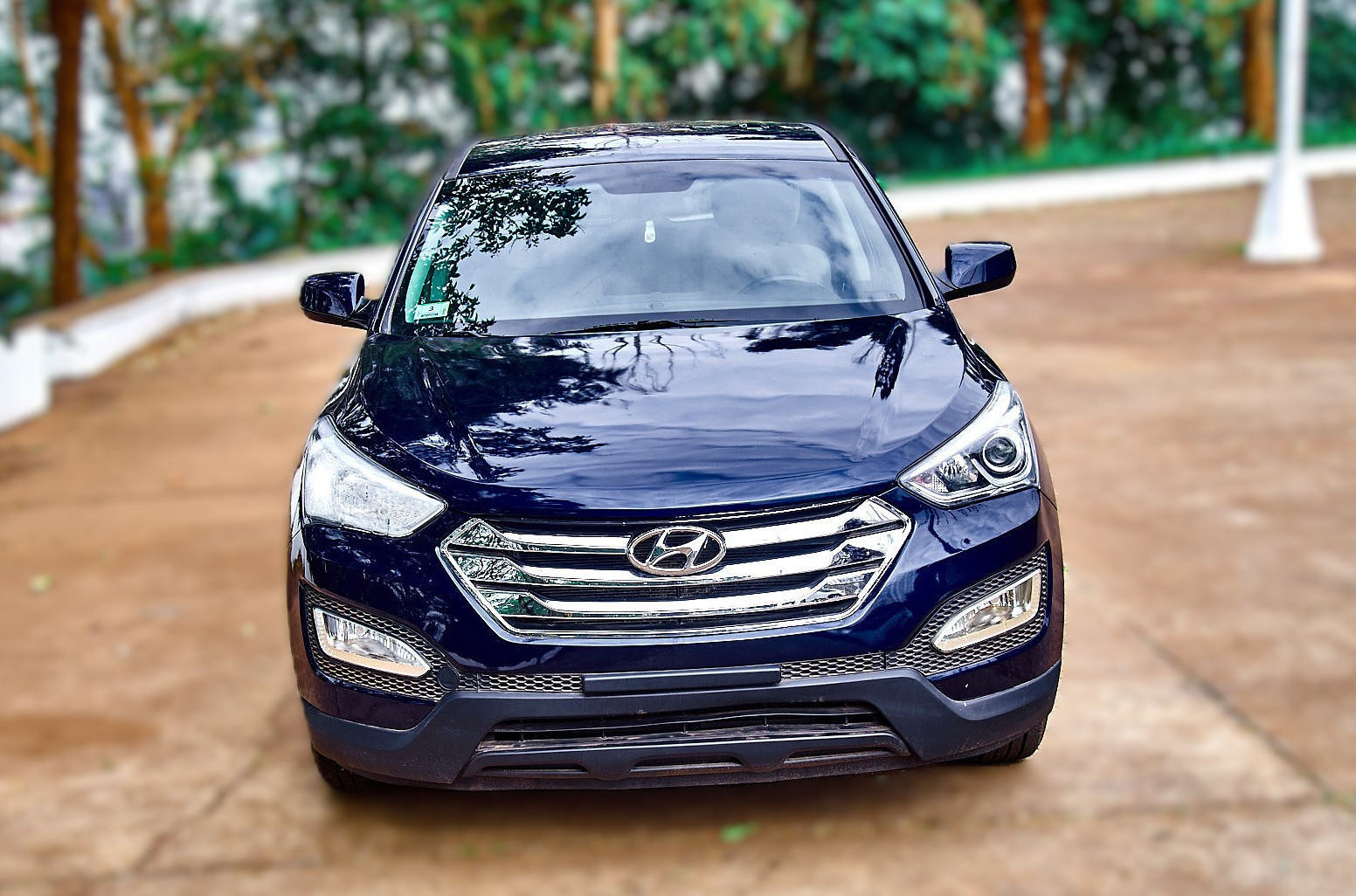 HYUNDAI SANTAFE 2018 - Image 3