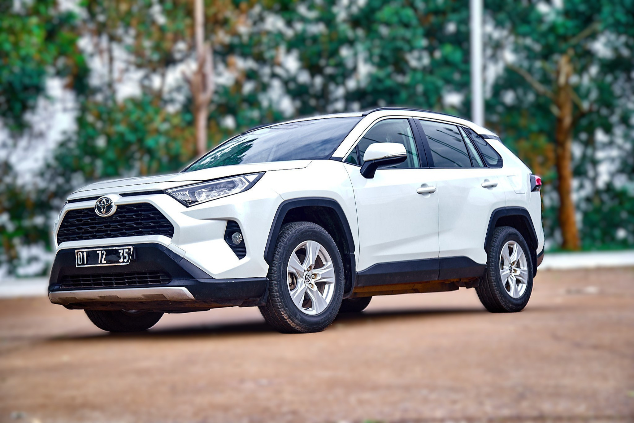 TOYOTA RAV4 2021 - Image 1
