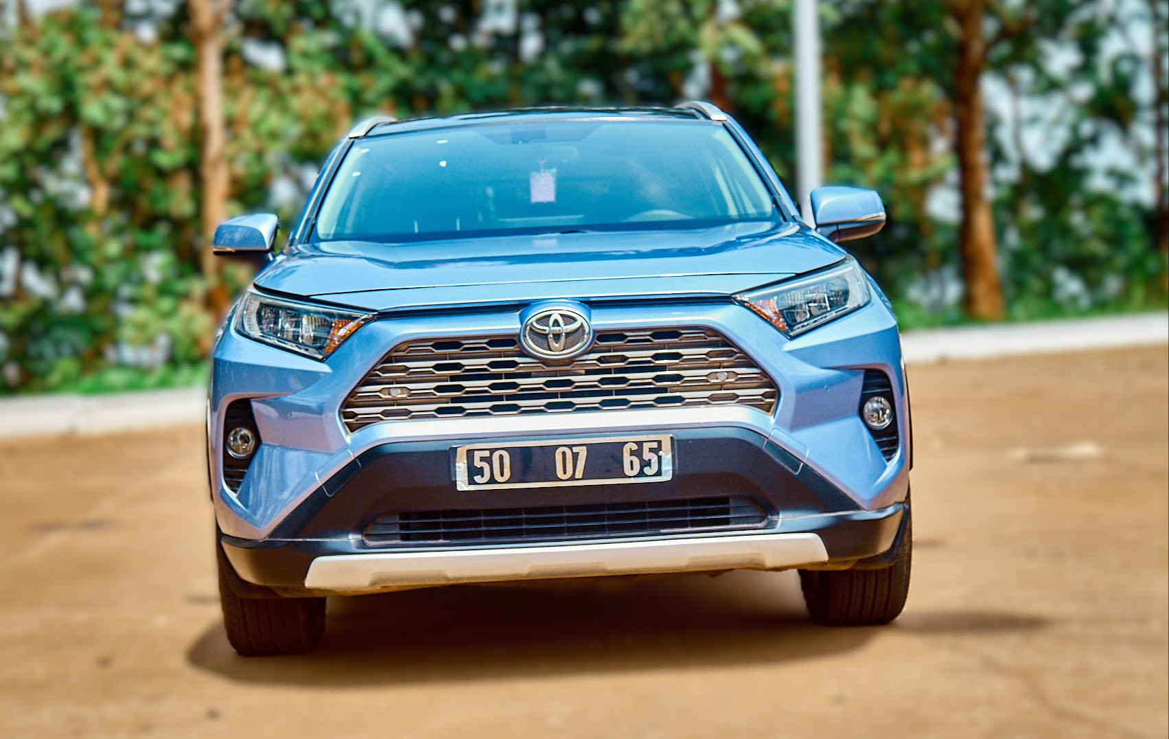 TOYOTA RAV4 2019 - Image 2