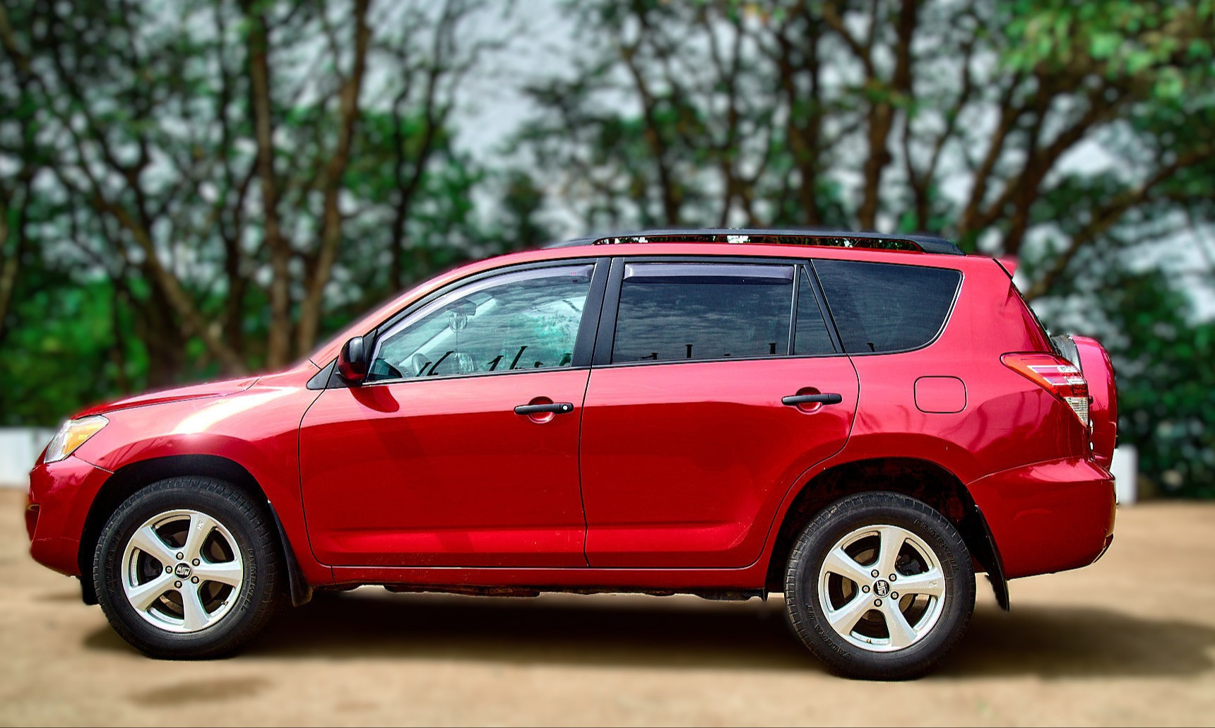 TOYOTA RAV4 2010 - Image 4