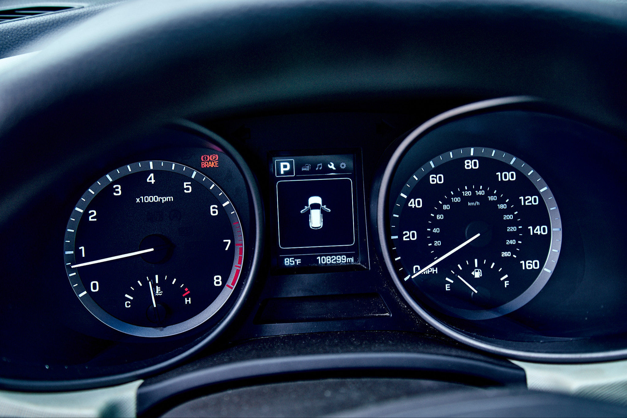 HYUNDAI SANTAFE 2018 - Image 14