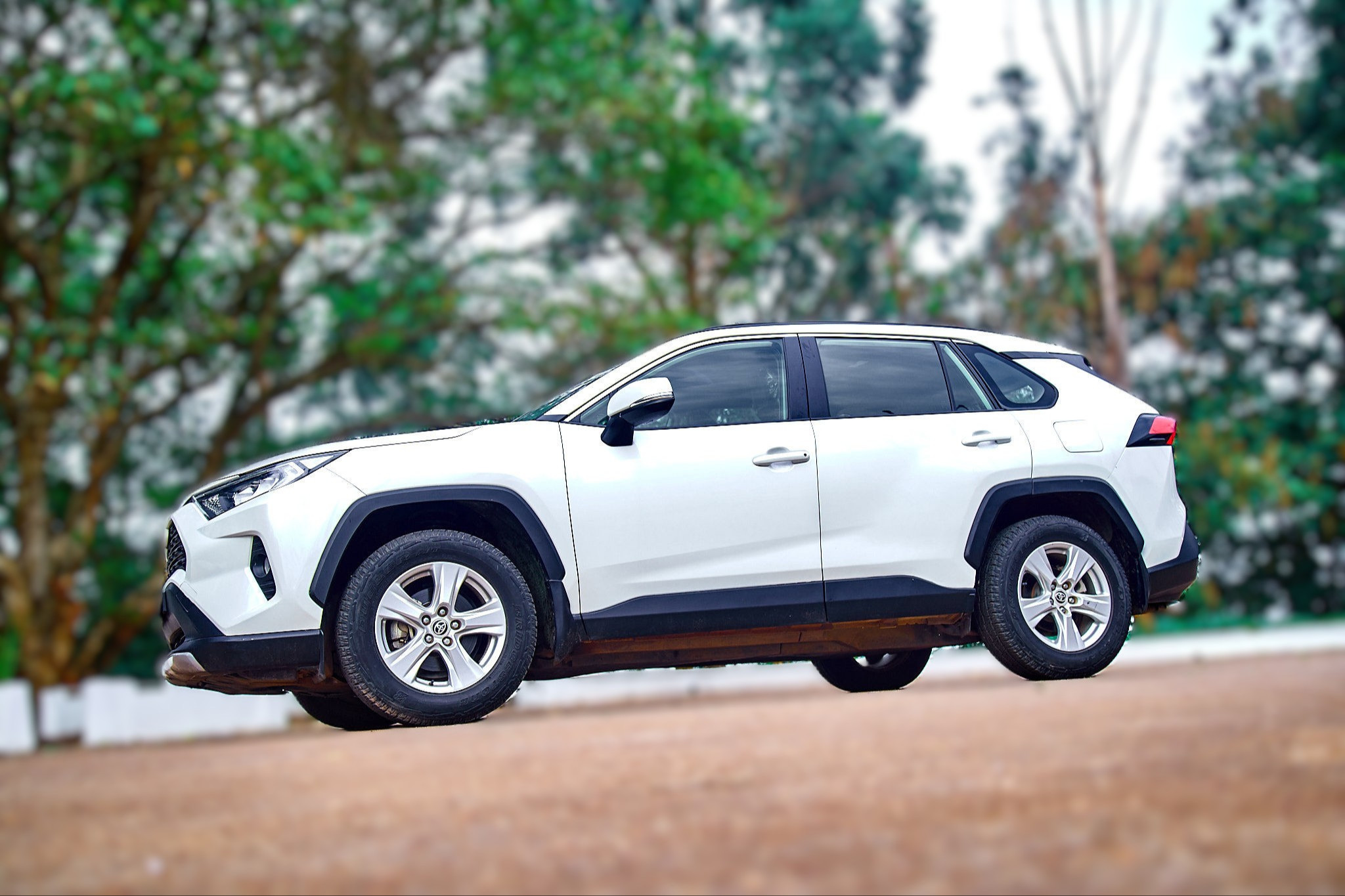 TOYOTA RAV4 2021 - Image 3