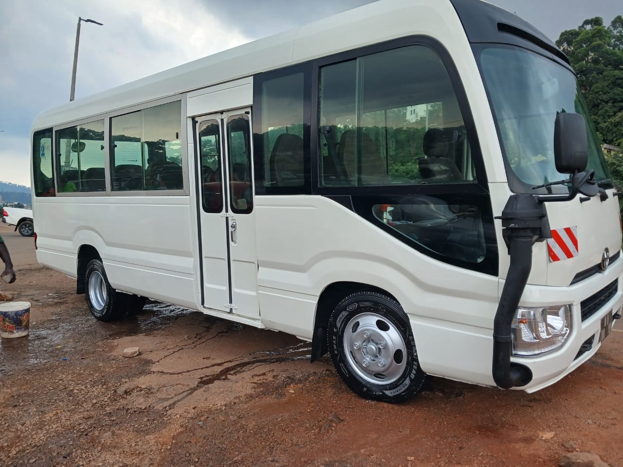 Toyota Coaster 2023 - Image 2