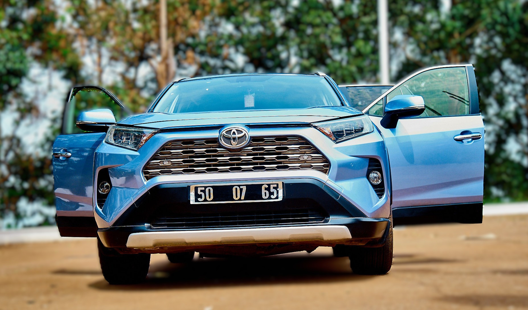 TOYOTA RAV4 2019 - Image 3