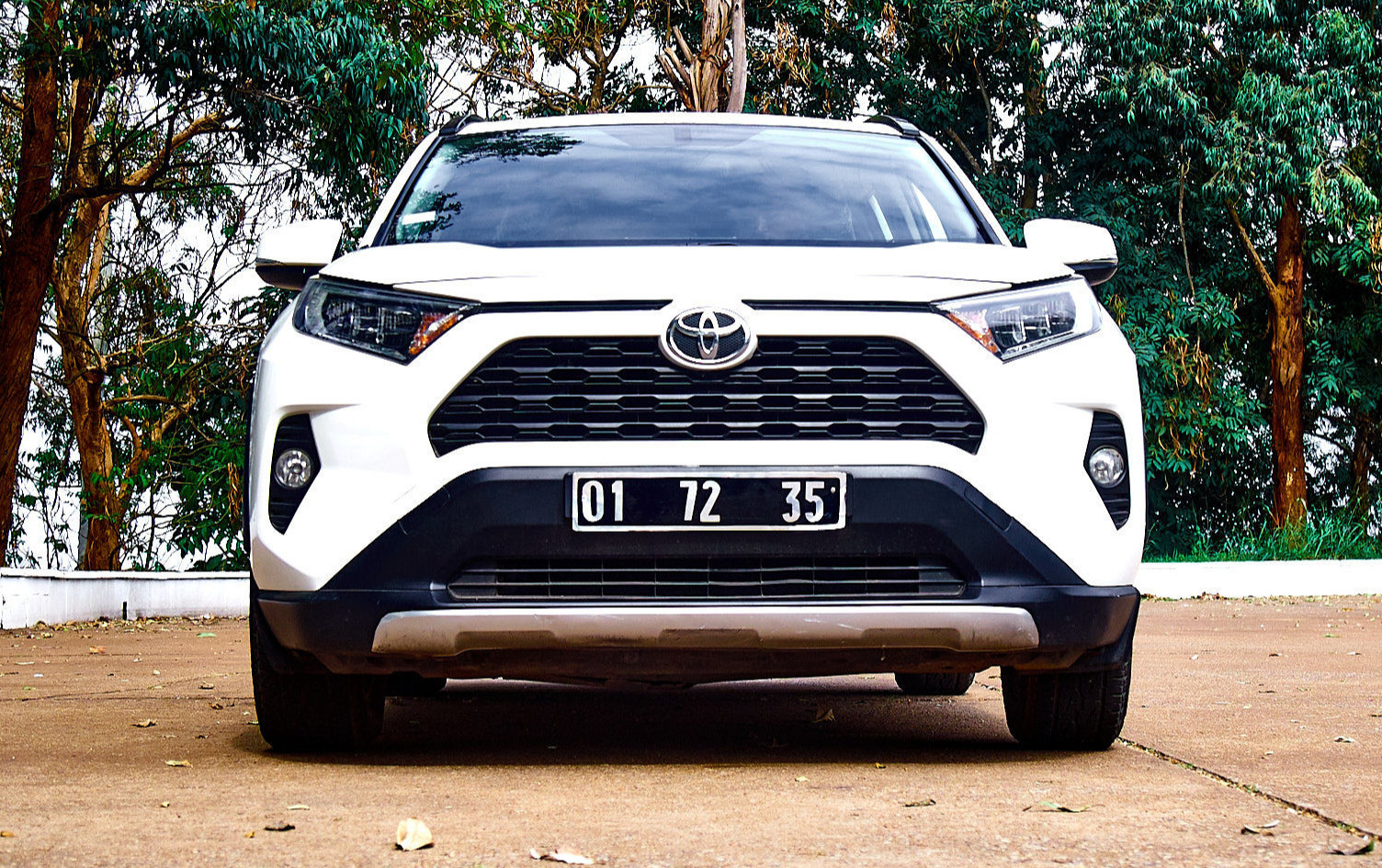 TOYOTA RAV4 2021 - Image 1