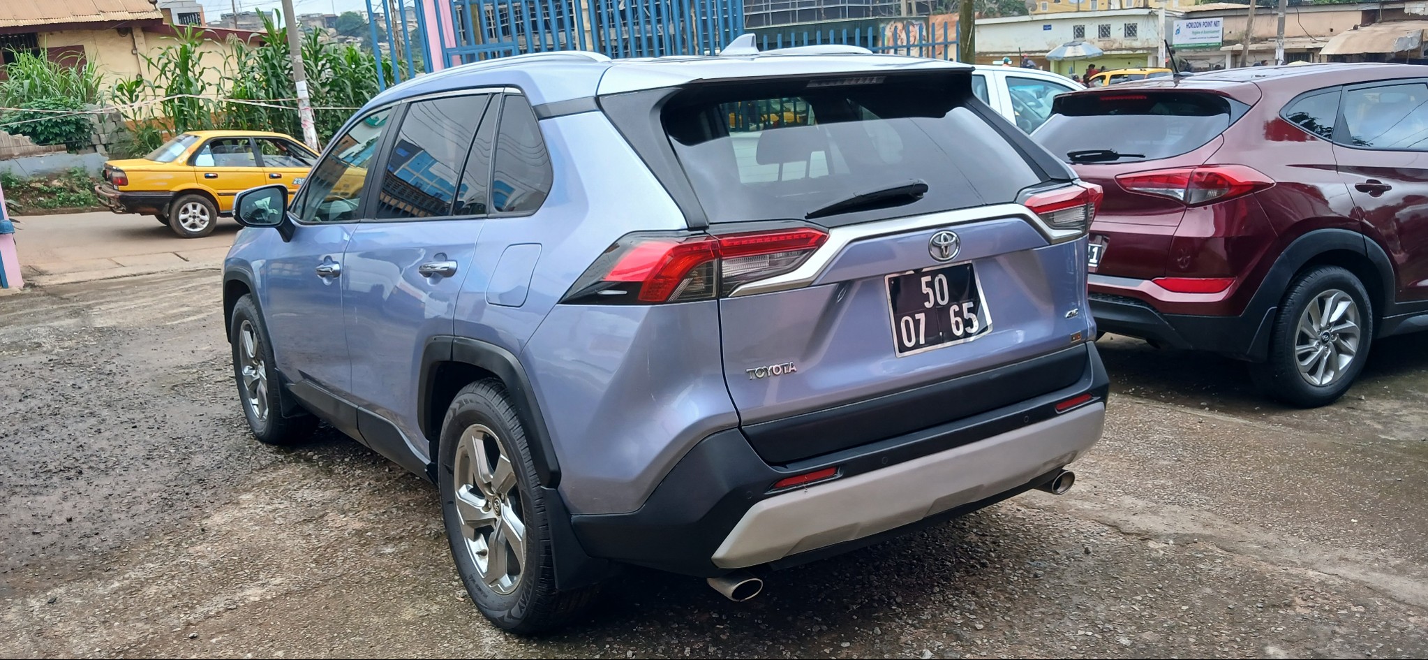 Toyota Rav 4 - Image 3
