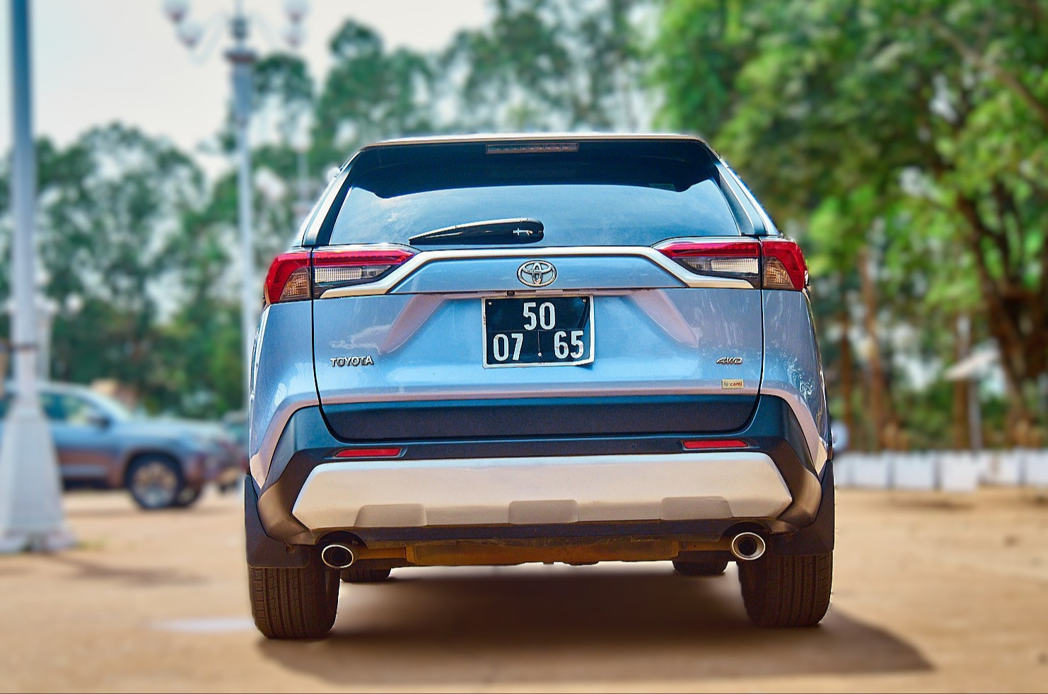 TOYOTA RAV4 2019 - Image 6