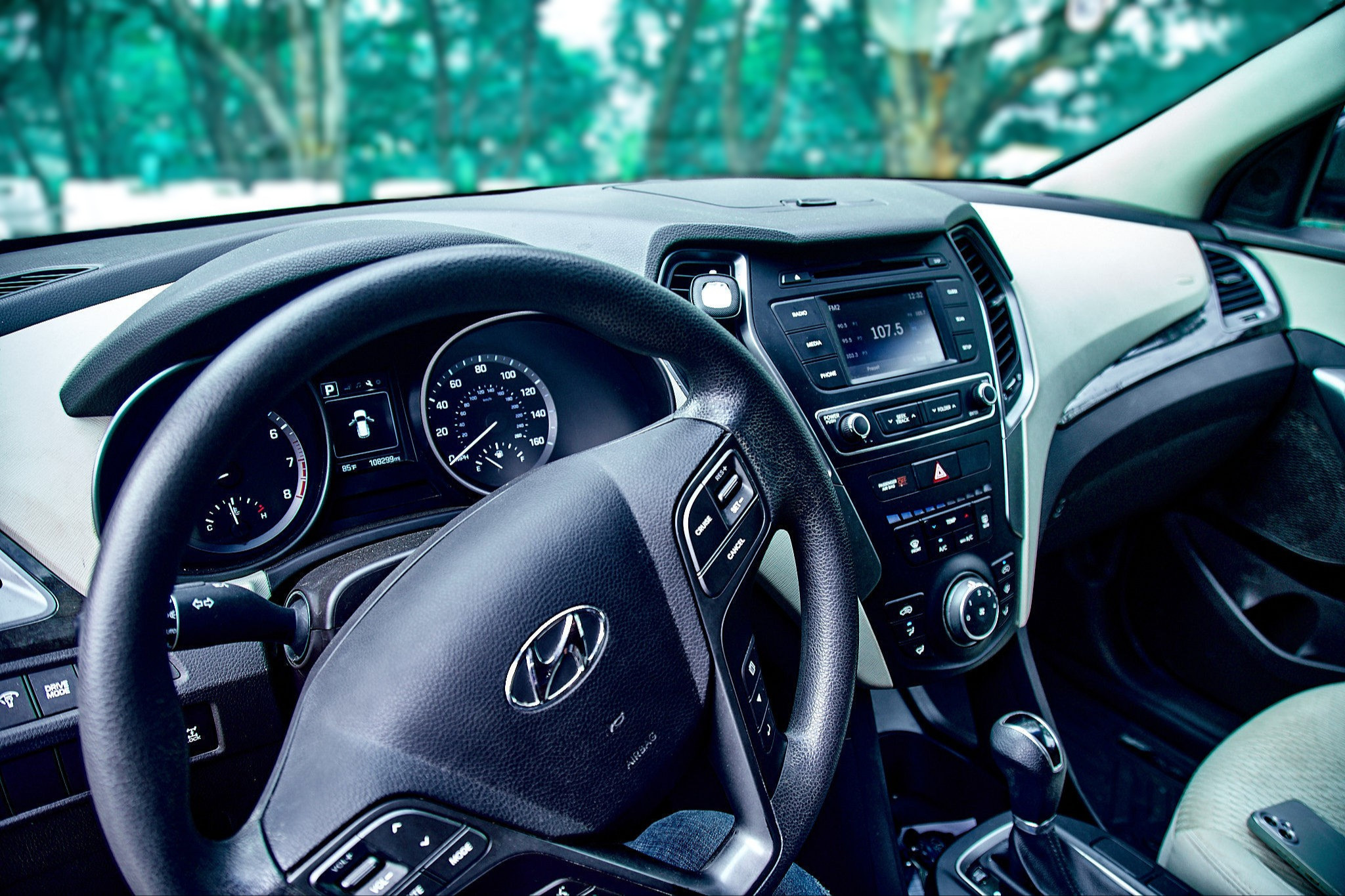 HYUNDAI SANTAFE 2018 - Image 13