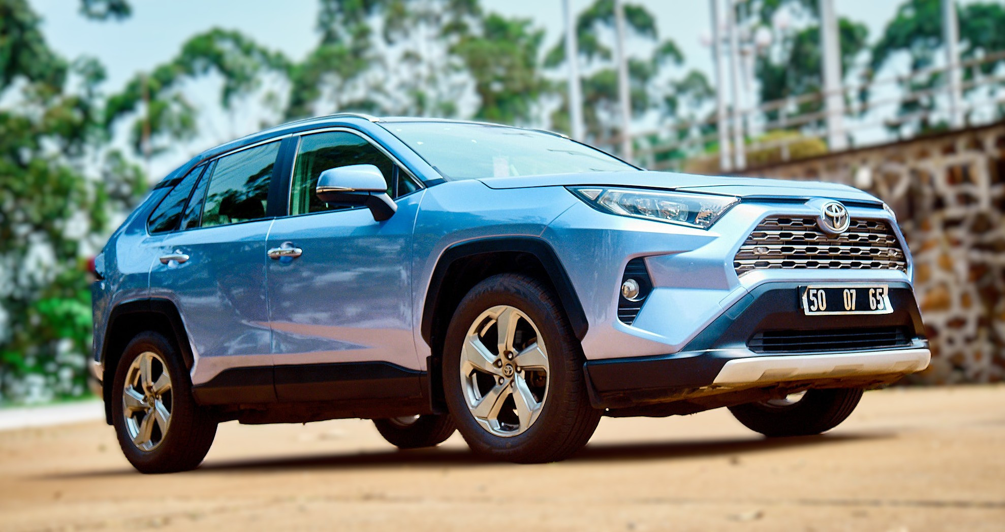 TOYOTA RAV4 2019 - Image 5