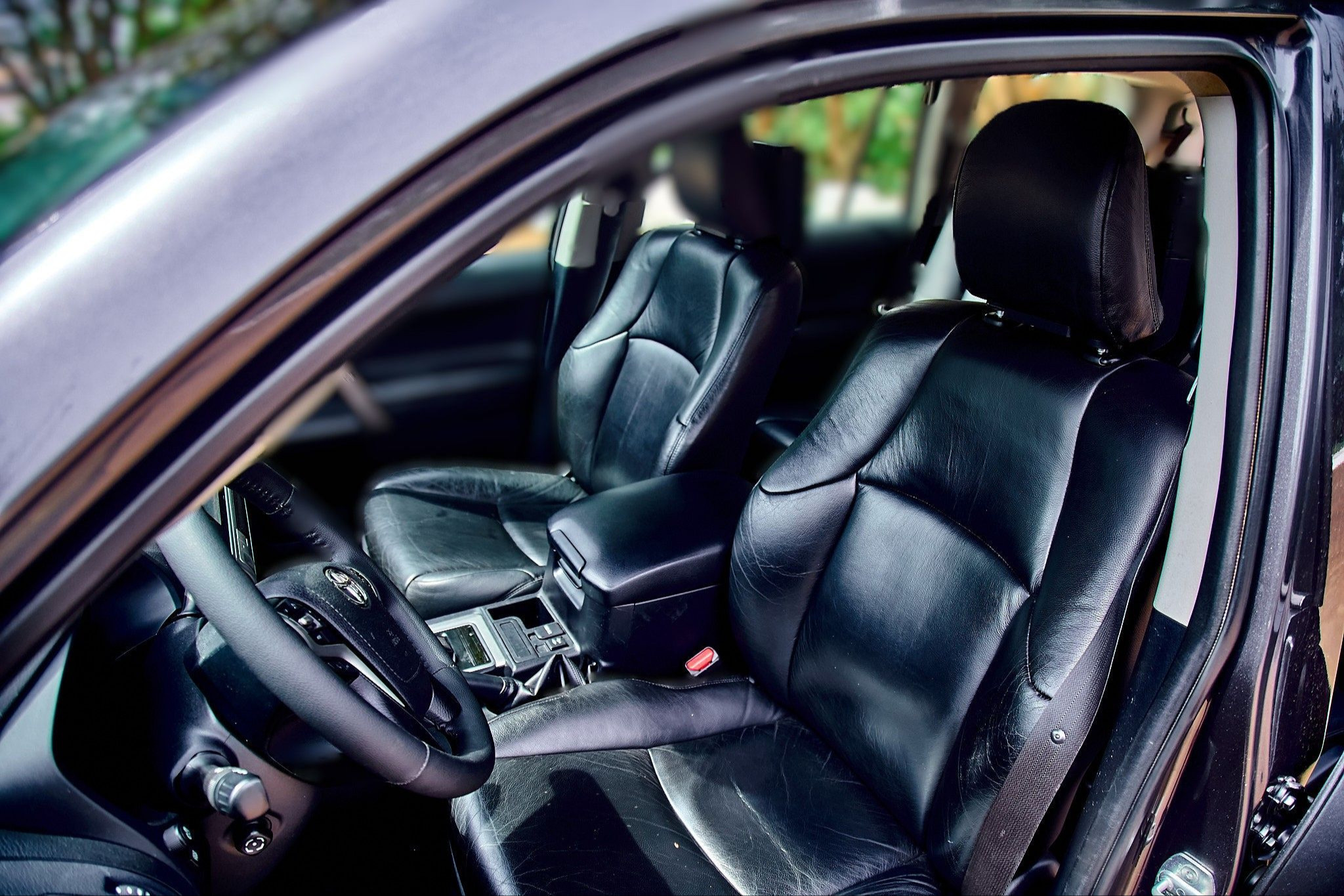 TOYOTA PRADO VX 2019 (CAMI) - Image 10