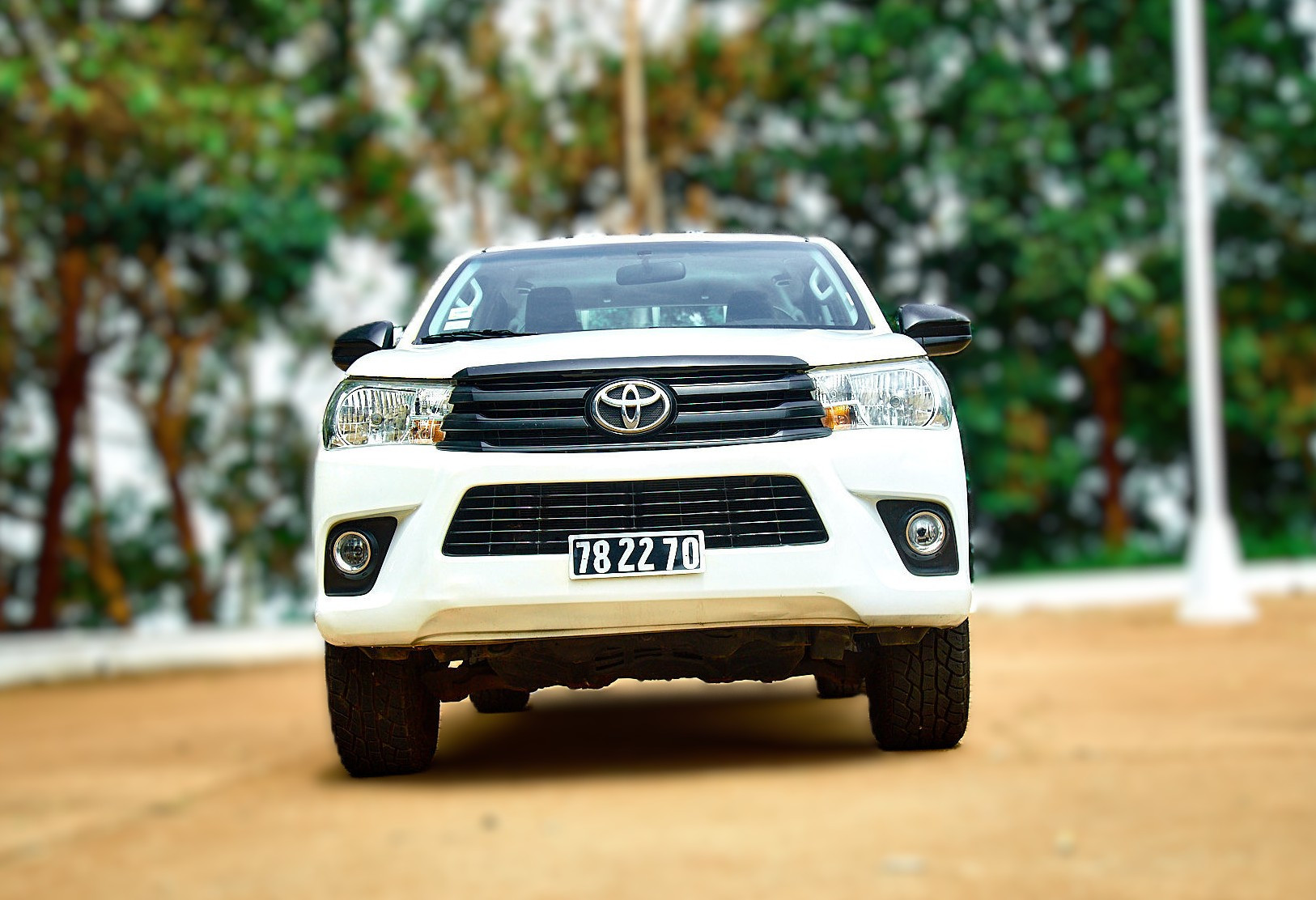 TOYOTA HILUX 2020 (CAMI) - Image 1