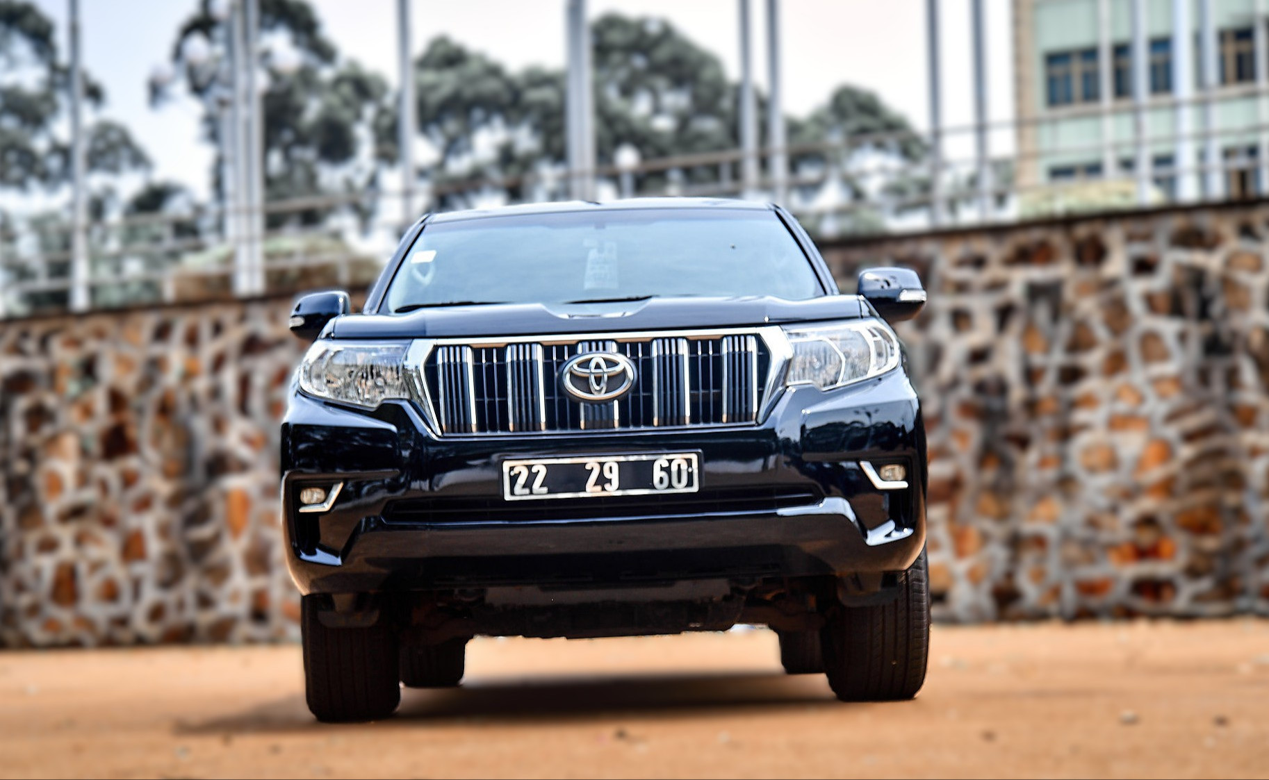 TOYOTA PRADO TXL 2020 (CAMI) - Image 1