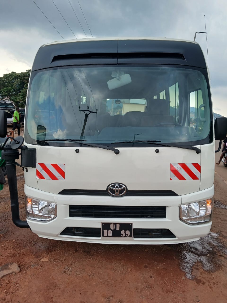 Toyota Coaster 2023 - Image 1