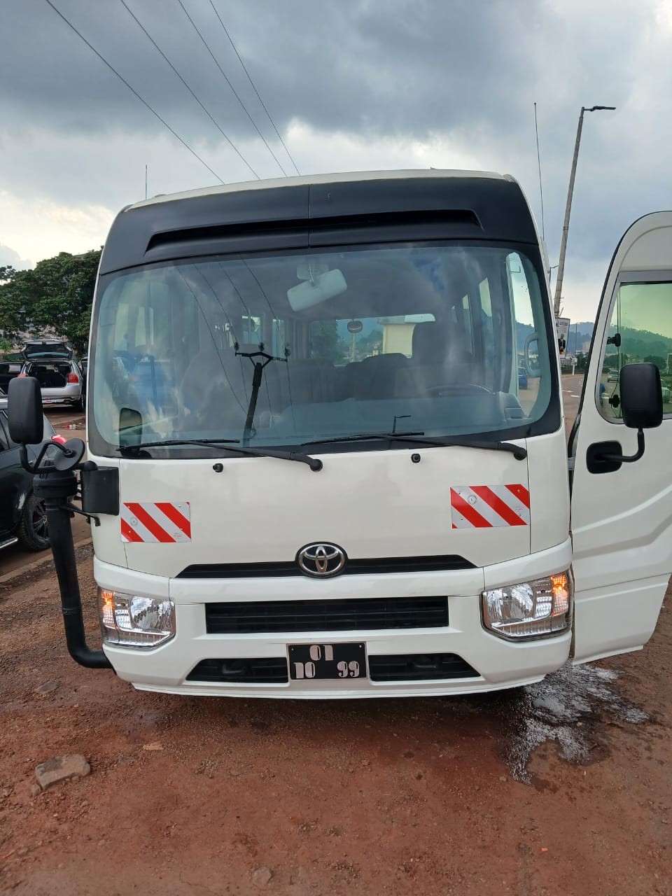 Toyota Coaster 2023 - Image 5